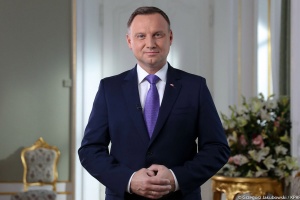 prezydent andrzej duda